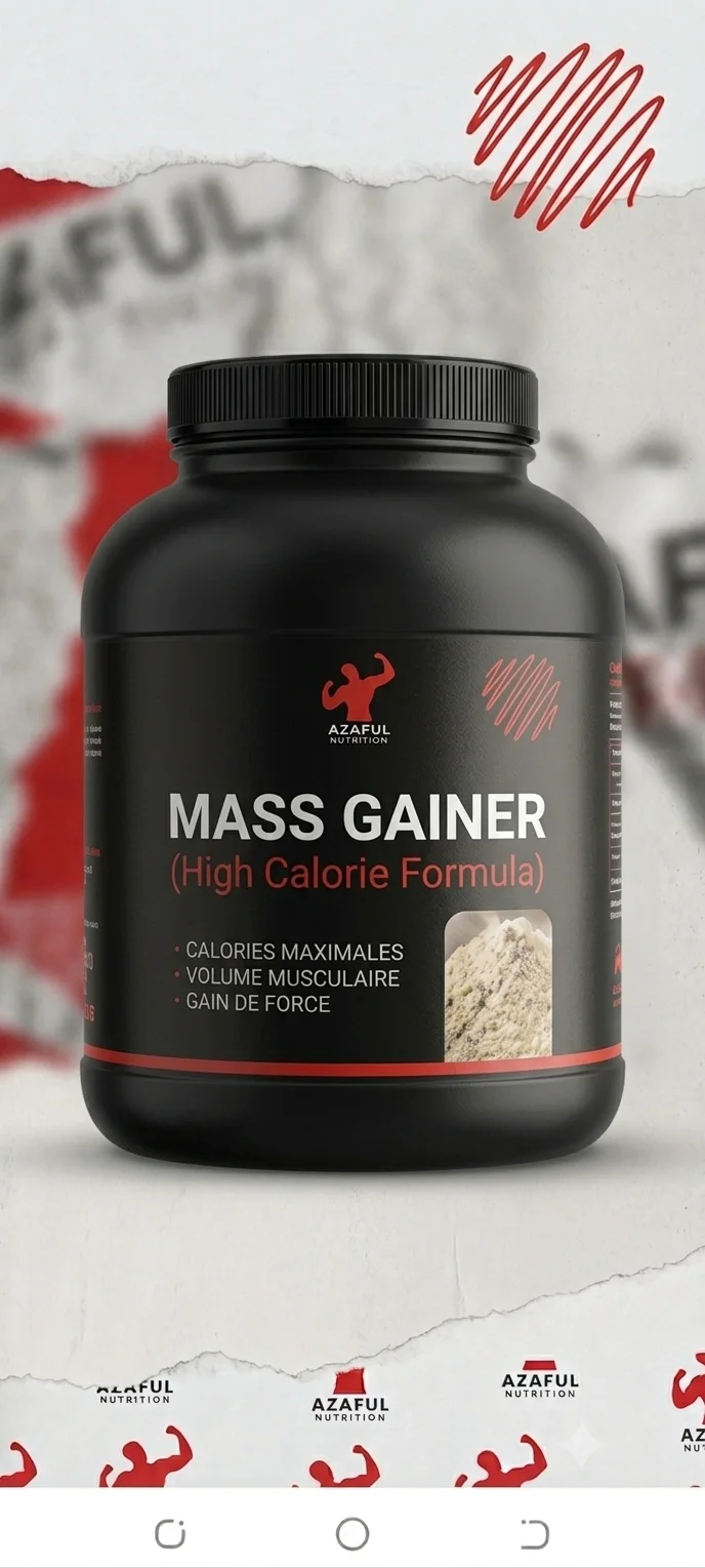 Mass gainer