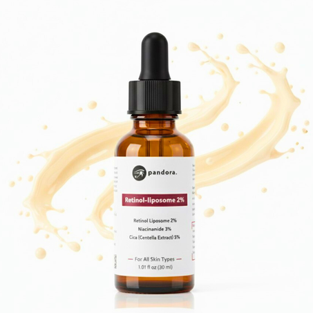Retinol-liposome 2 serum