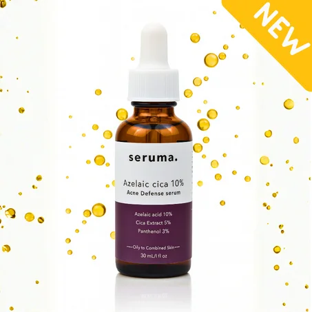 Azelaic Cica 10% Serum