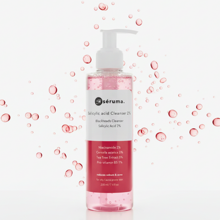 Salicylic Acid Cleanser 2%