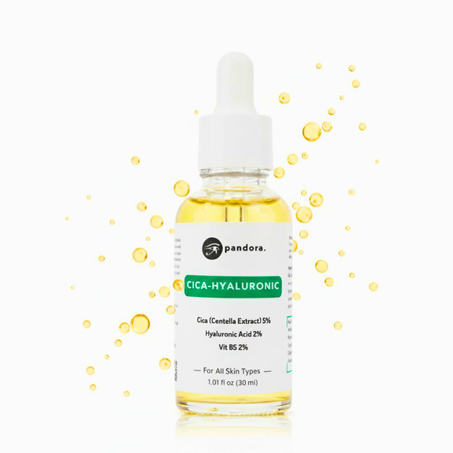 Cica-Hyaluronic Serum