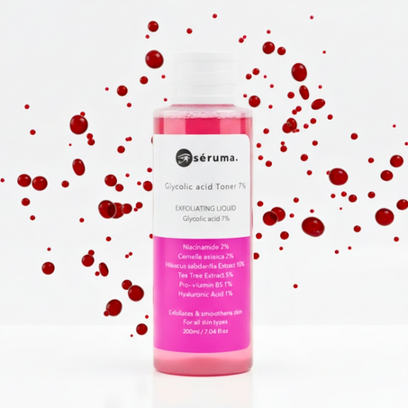 Glycolic Acid Toner 7%