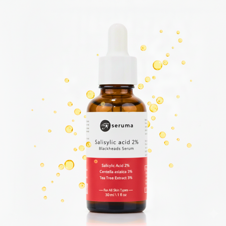Salicylic acid 2% serum