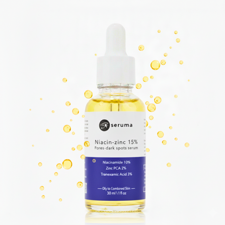 15% Niacin-Zinc Serum
