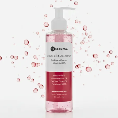 Salicylic Acid Cleanser 2%
