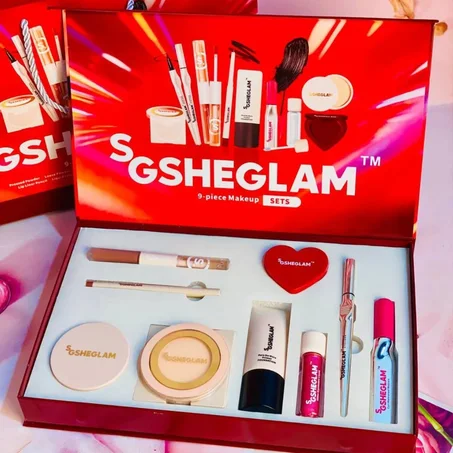 بوكس الجمال الكامل SHEGLAM