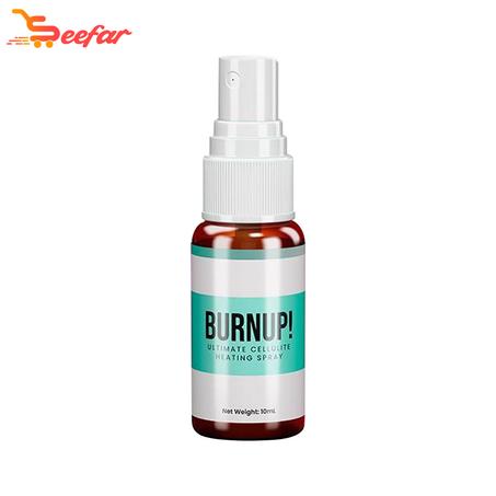 Burnup بخاخ القضاء على السيلوليت