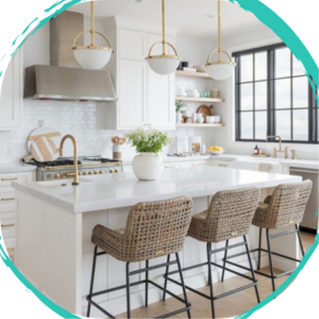 المنزل والديكور