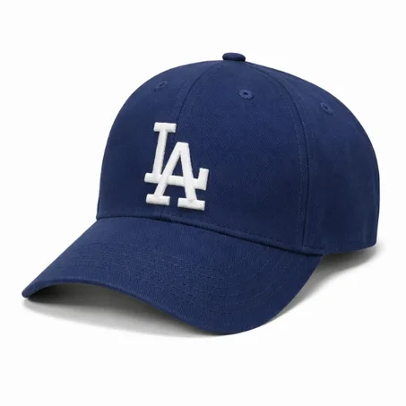 LOS ANGELES DARK BLUE