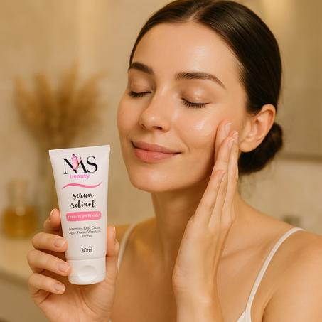 سيروم الريتنول