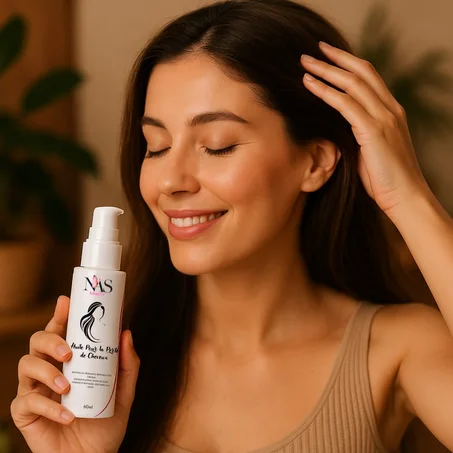 زيت تساقط الشعر