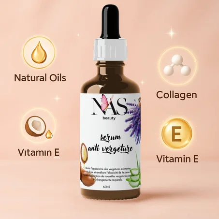 سيروم مضاد لعلامات التمدد