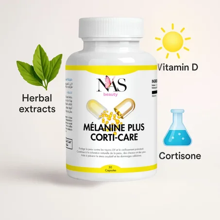 MELANINE (30 كبسولة)