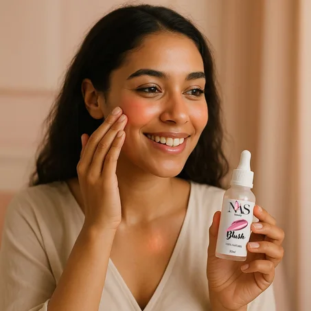 مورد الخدود