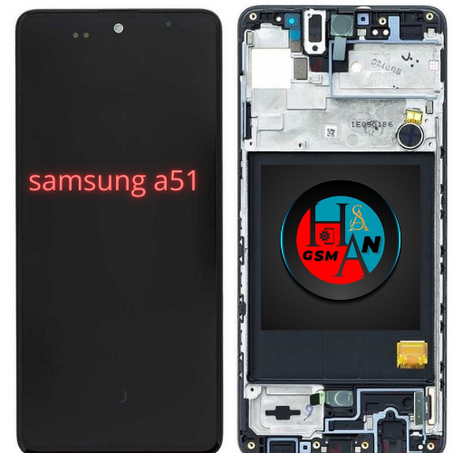 Afficheur A51 Samsung Galaxy A515 Original LCD Display Service pack