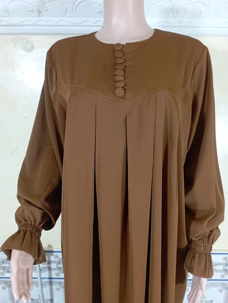 عباية أحسن جودة وإتقان من الماكينة لعندك بالجملة اقل عدد12