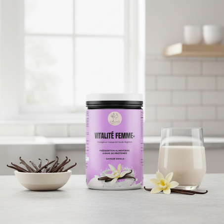 VITALITÉ FEMME+ – فانيلا