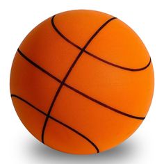 Silent Ball Foam Basketball