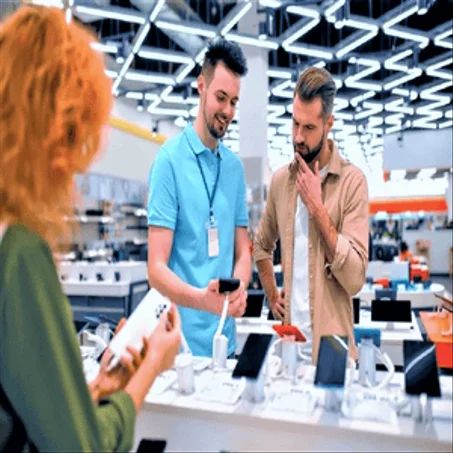 الأجهزة الإلكترونية