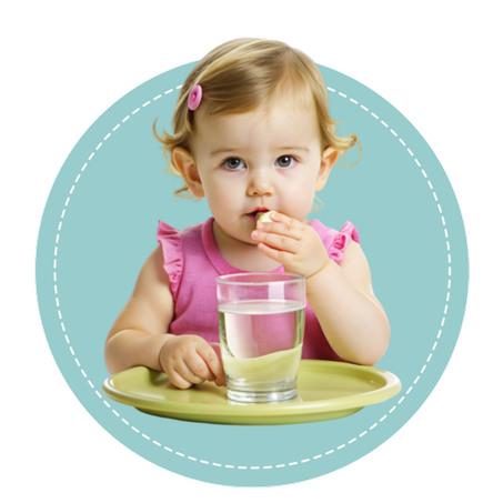 مستلزمات الأطفال