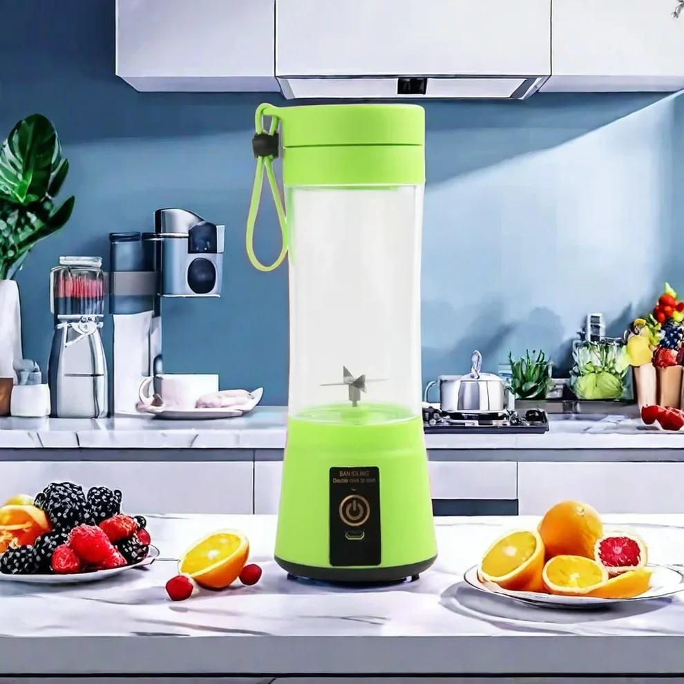Portable Juice Blender خلاط عصير محمول