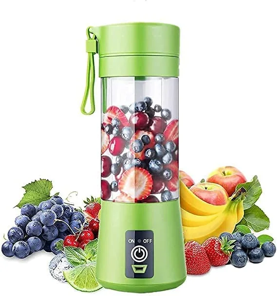 Portable Juice Blender خلاط عصير محمول