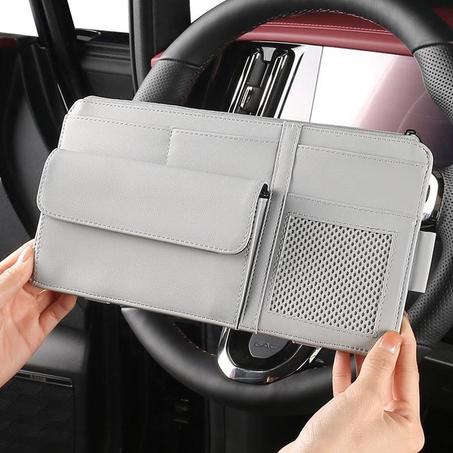 حافظة بطاقات واوراق السيارة