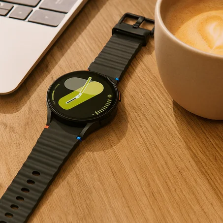 ساعة ذكية  samsung galaxy watch 7