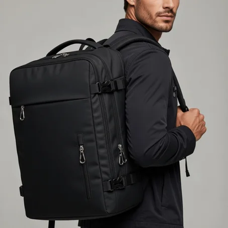 حقيبة ظهر مقاومة للماء (sac à dos imperméable)