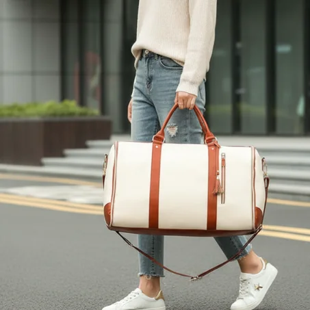 حقيبة سفر قابلة للطي