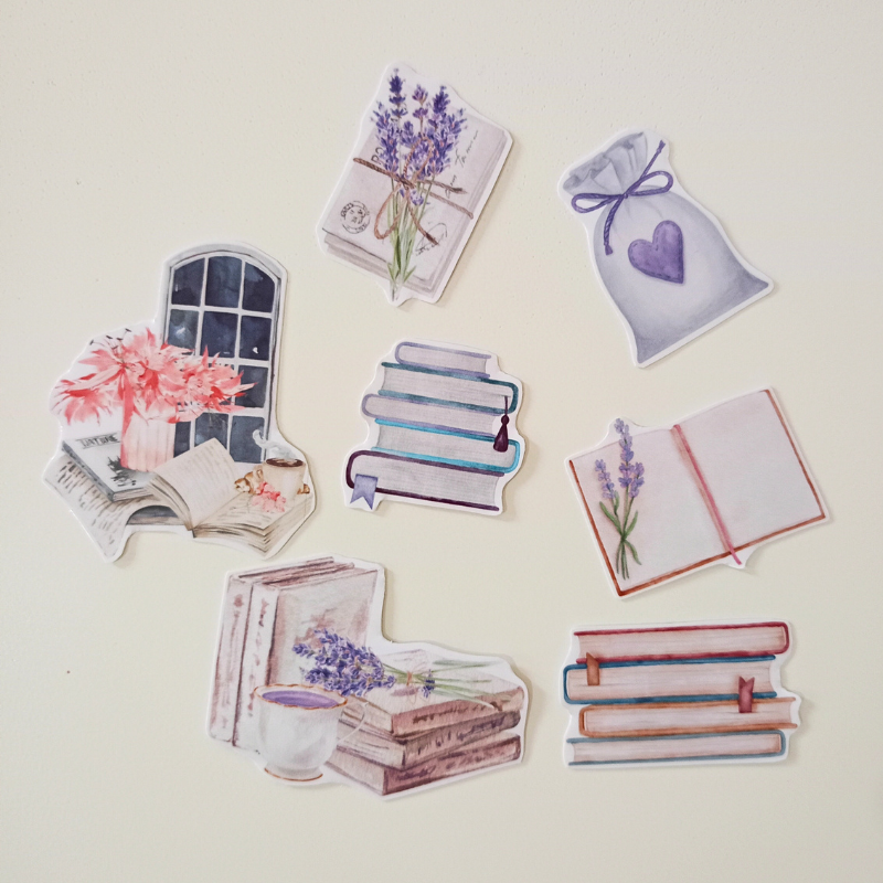 مجموعة ملصقات 2