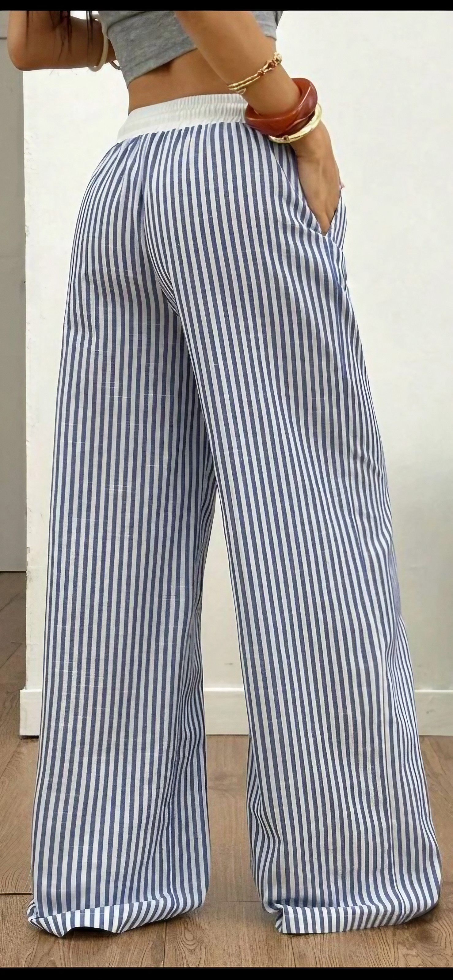 SUMMER STREET PANTALON
