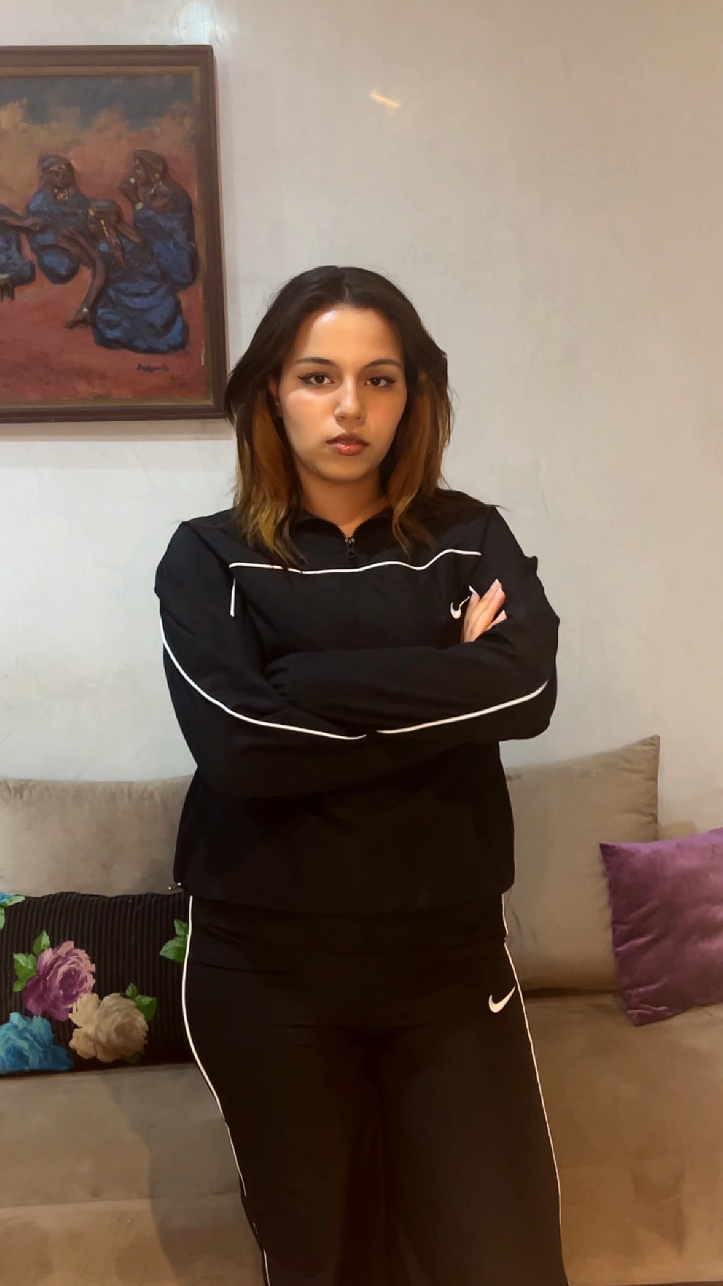 NIKE TRACKSUIT