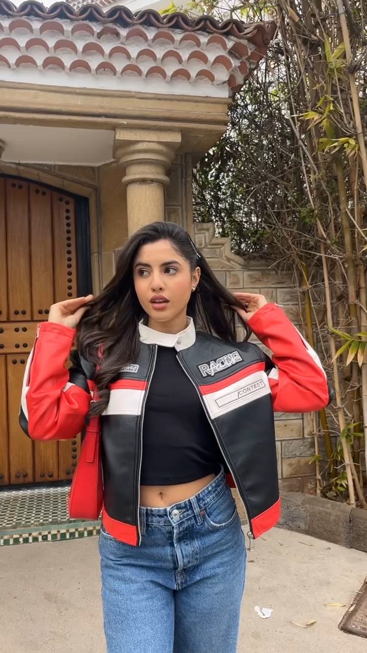 F1 RACING JACKET
