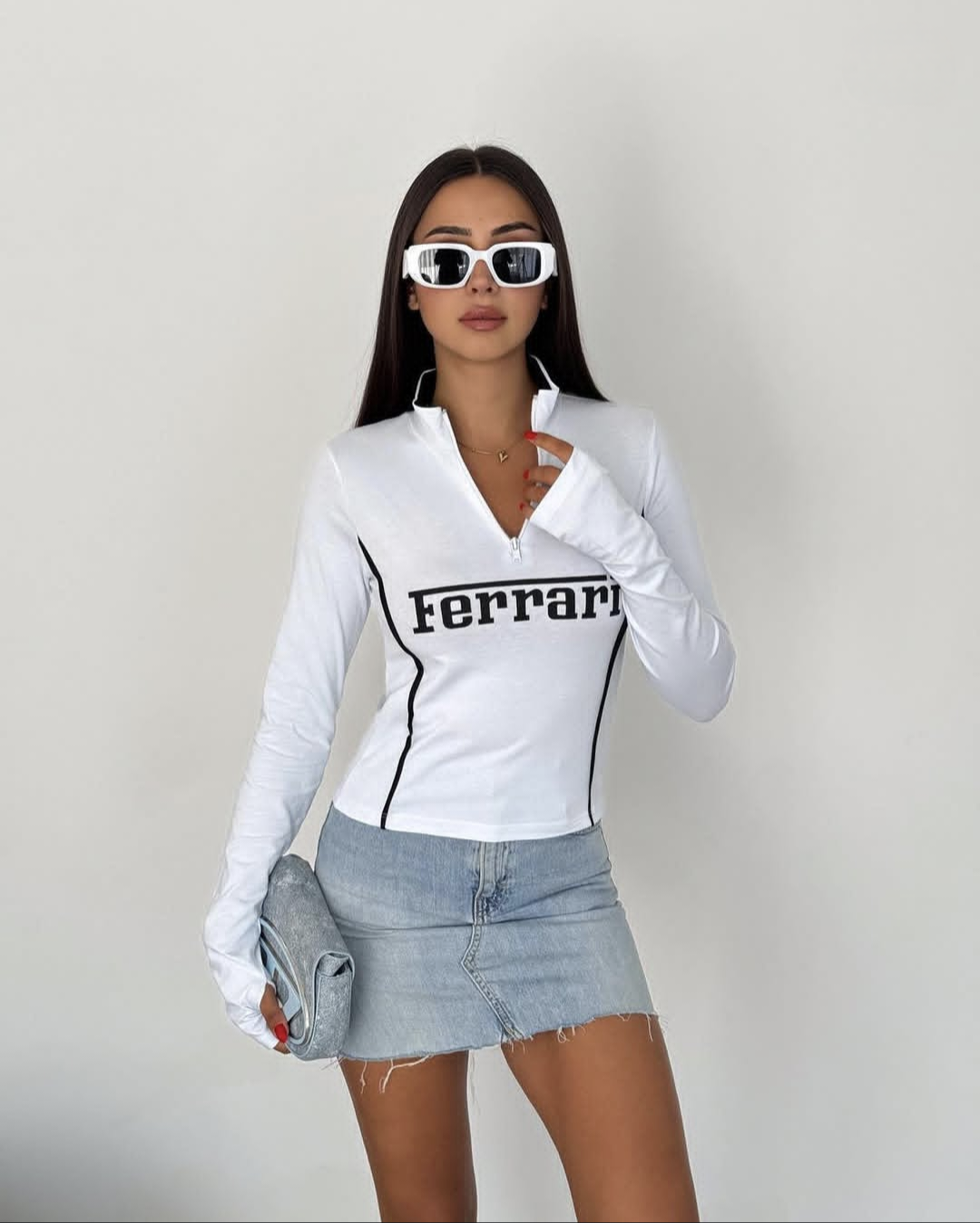 FERRARI SWEATSHIRT