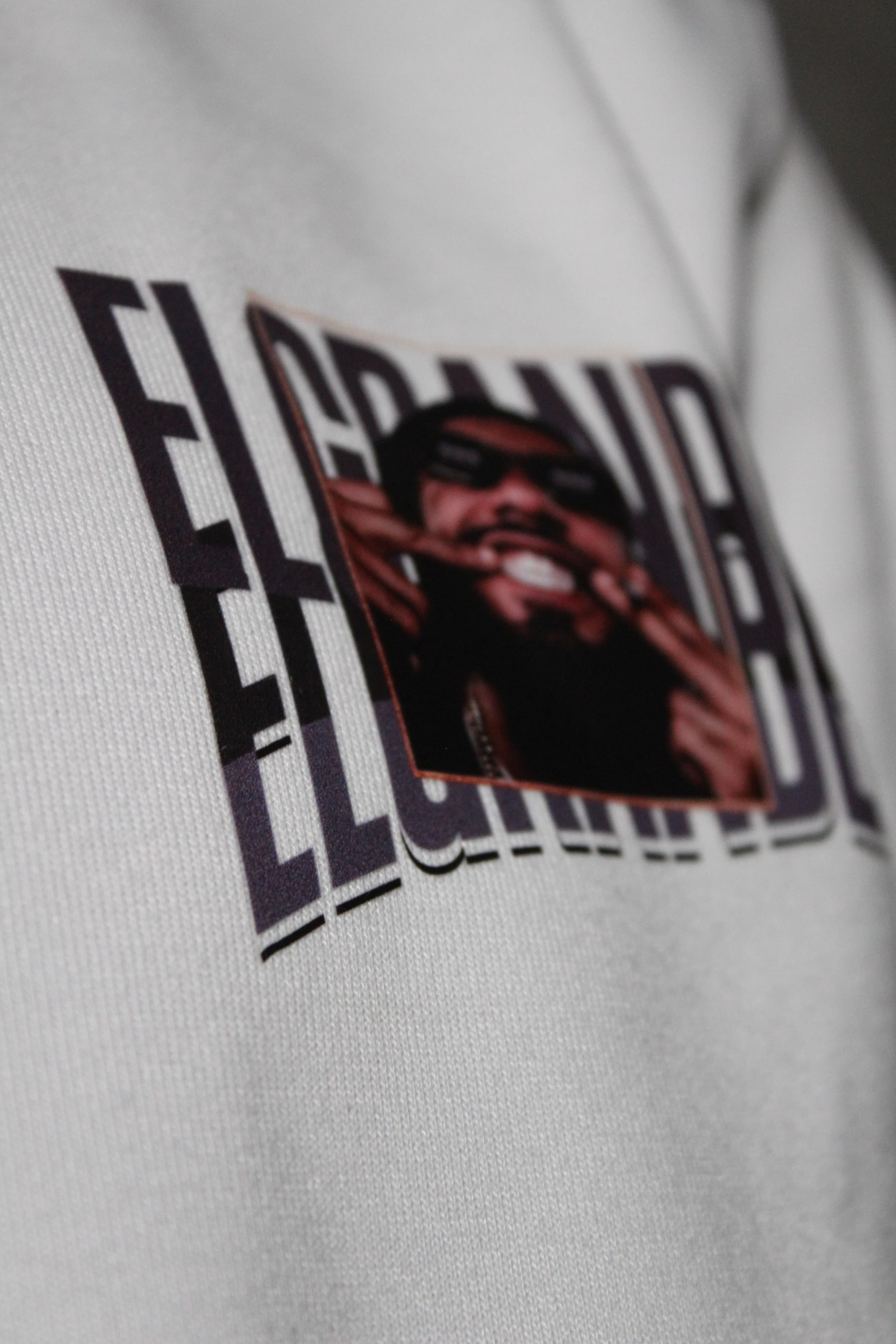 ELGRANDE TOTO HOODIE