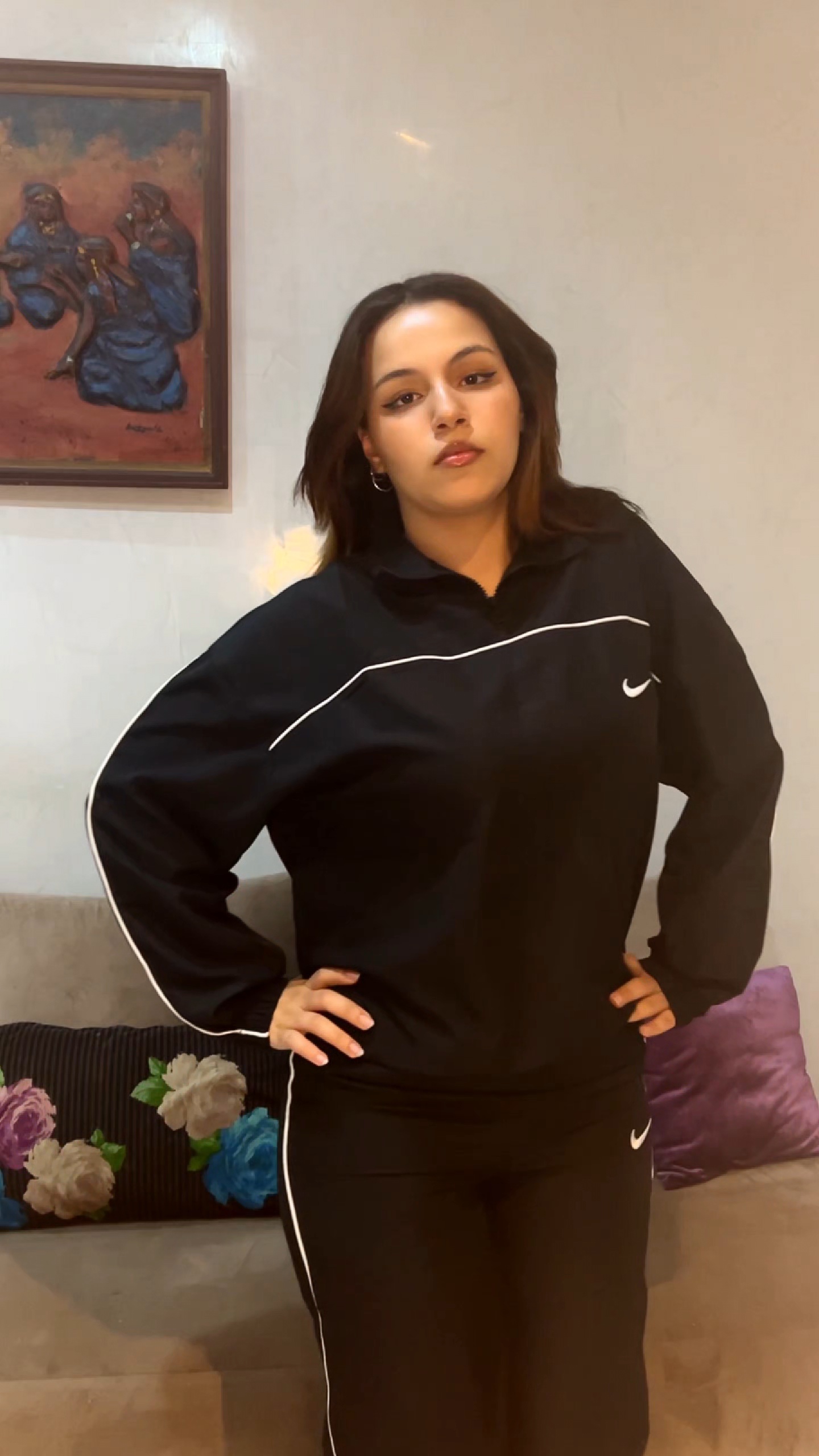 NIKE TRACKSUIT