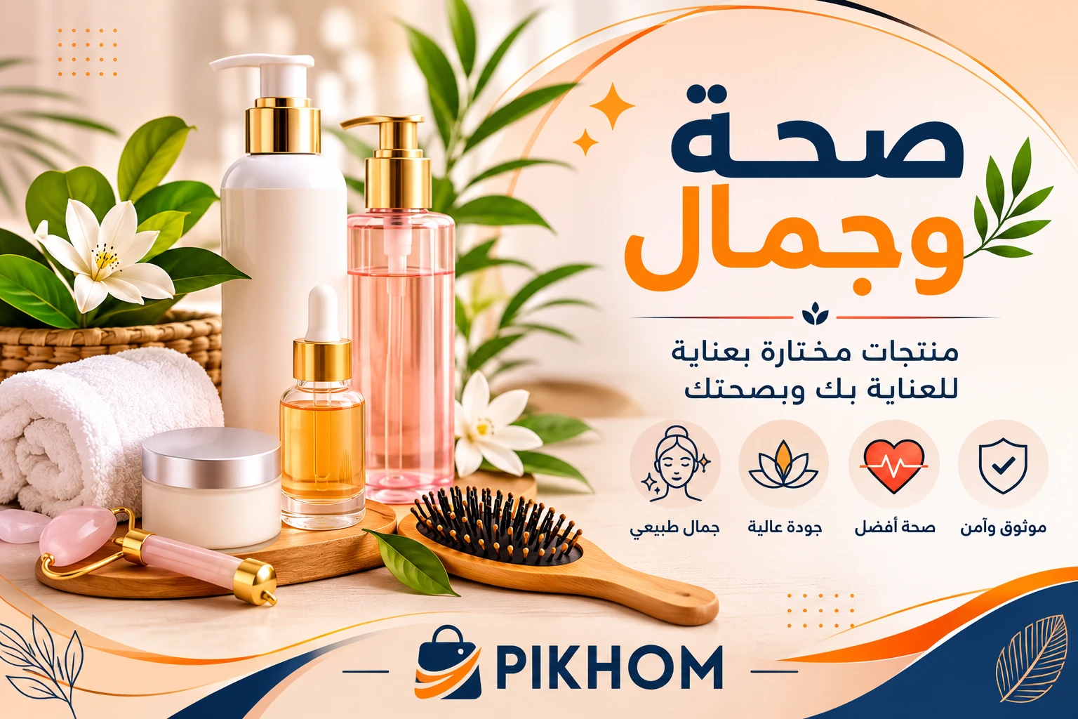 🌿 صحة وجمال