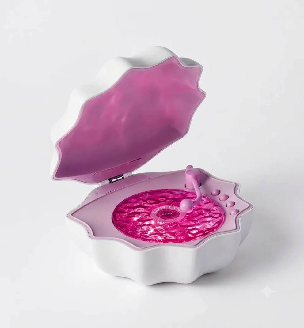 MareLume Shall Lamp