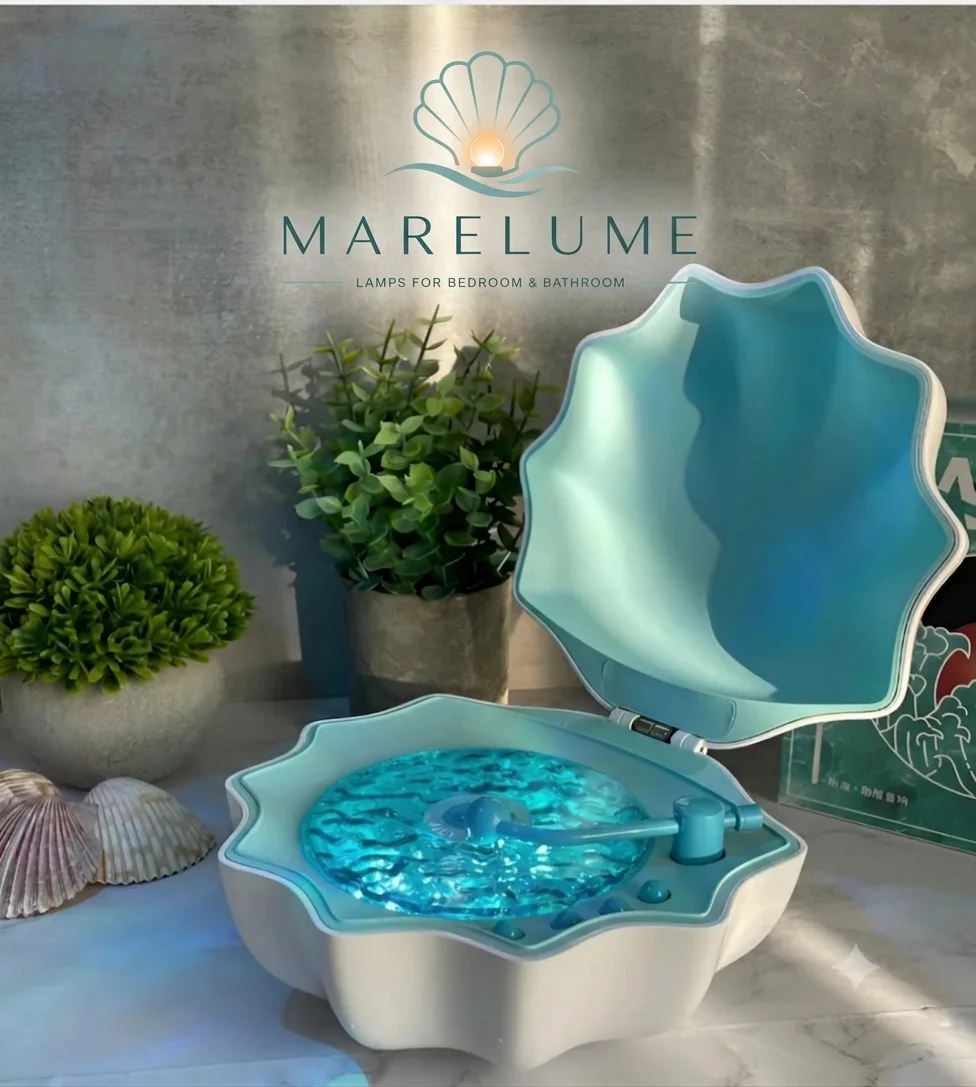 MareLume Shall Lamp