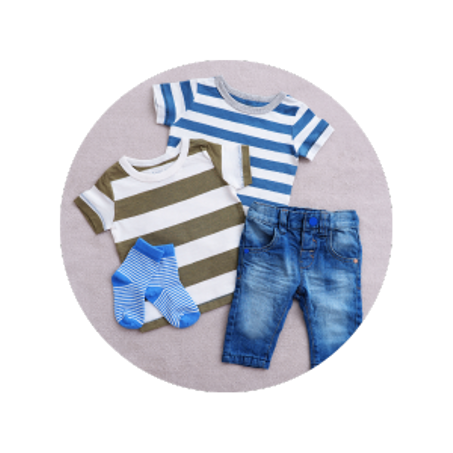 الملابس الأكثر مبيعا