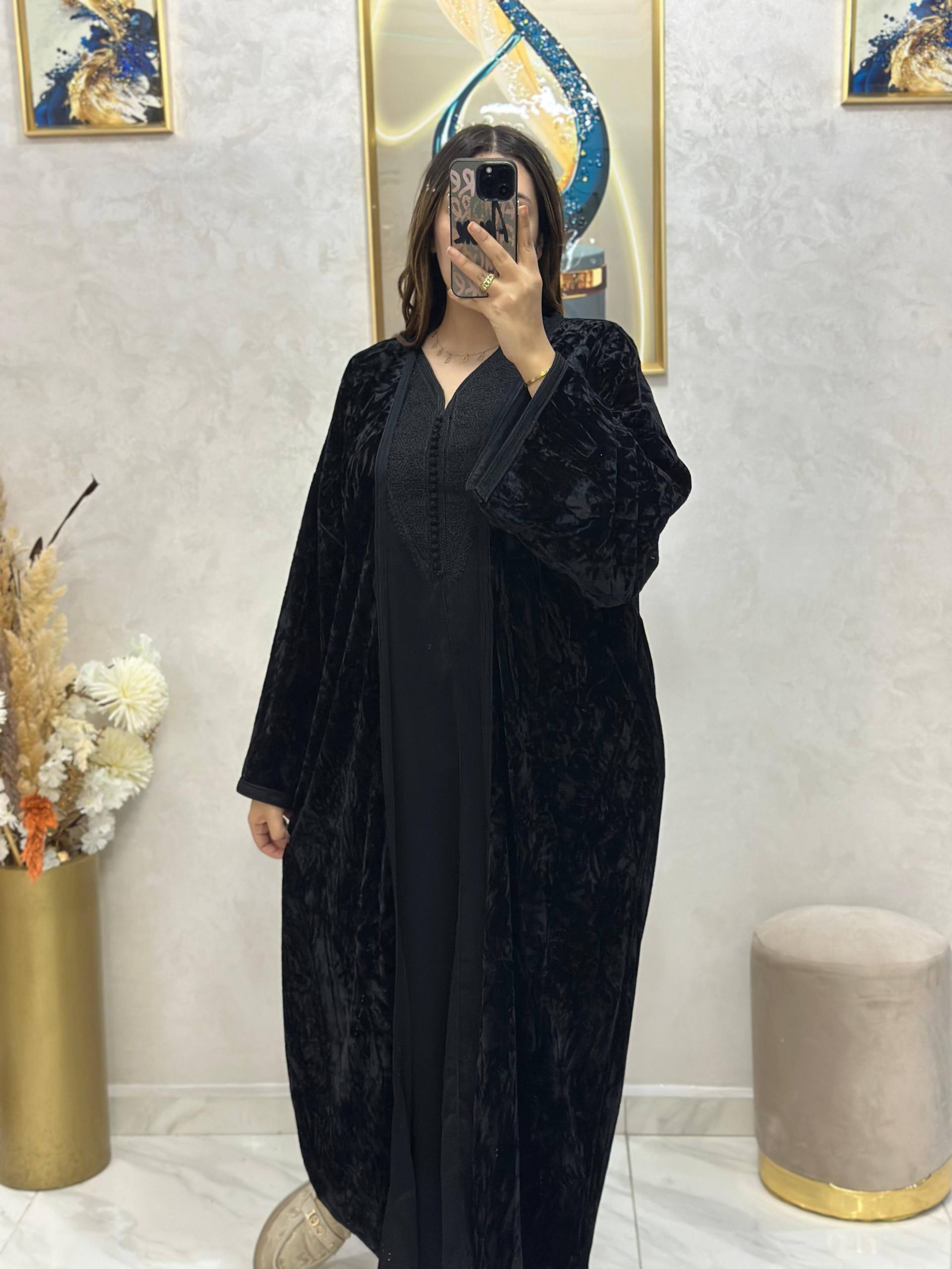 Caftan 2 Pieces