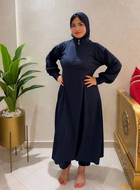 بوركيني 3 قطع