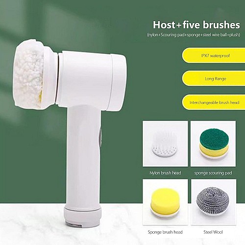 Magic Brush 5 in 1