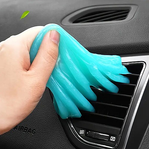 SUPER CLEAN SLIME - NETTOYANT GEL 160GR
