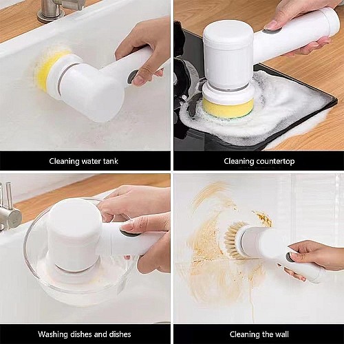 Magic Brush 5 in 1