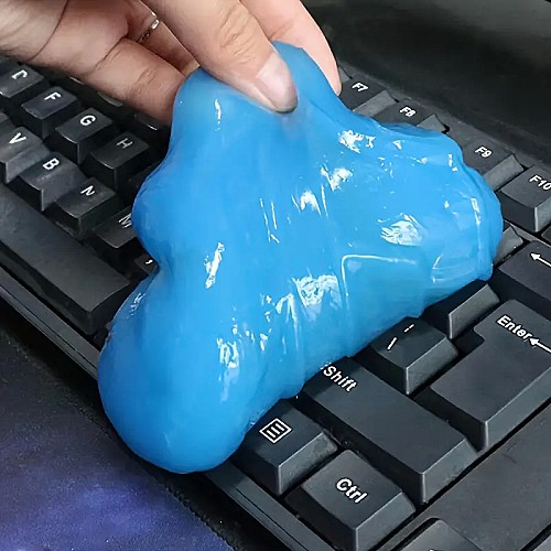 SUPER CLEAN SLIME - NETTOYANT GEL 160GR