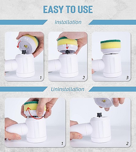 Magic Brush 5 in 1