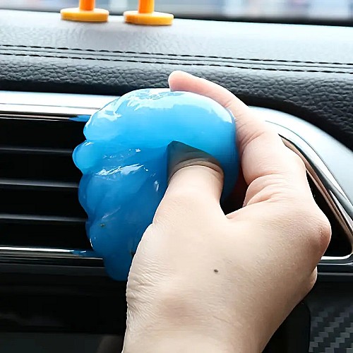 SUPER CLEAN SLIME - NETTOYANT GEL 160GR