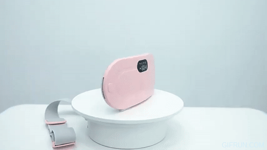 🔥 Appareil intelligent de chauffage et massage pour soulager les douleurs abdominales – la solution efficace contre les douleurs menstruelles ! 🔥